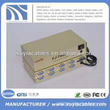 150mhz 8port vga video splitter box